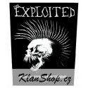 Nášivka The Exploited - Beat The Bastards
