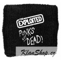 Potítko The Exploited - Punks Not Dead