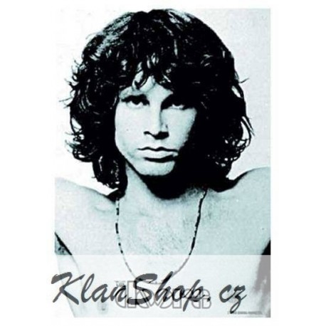 Vlajka The Doors - Jim Morrison
