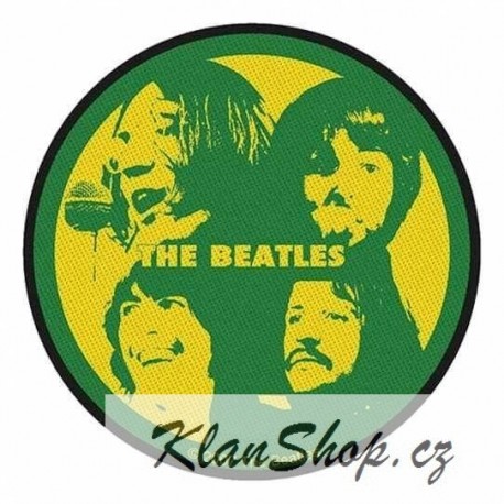 Nášivka The Beatles
