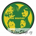 Nášivka The Beatles