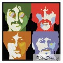 Nášivka The Beatles - Sea Of Science