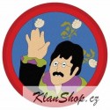 Nášivka The Beatles - Yellow Submarine John