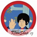 Nášivka The Beatles - Yellow Submarine Paul