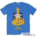 Tričko The Beatles - Yellow Submarine