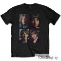 Tričko The Beatles - Faces