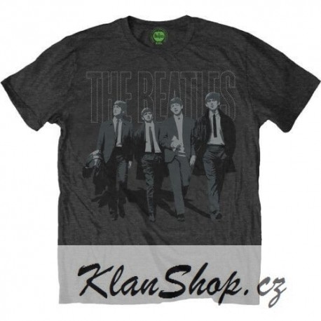 Tričko The Beatles - Walking In London