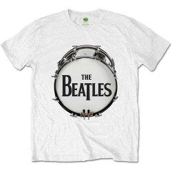 Tričko The Beatles - Original Drum