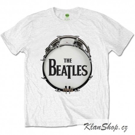 Tričko The Beatles - Original Drum