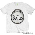 Tričko The Beatles - Original Drum
