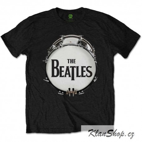 Tričko The Beatles - Original Drum