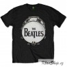 Tričko The Beatles - Original Drum