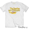 Tričko The Beatles - Yellow Submarine