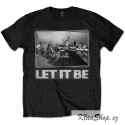 Tričko The Beatles - Let It Be