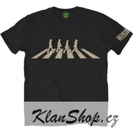 Tričko The Beatles - Abbey Road