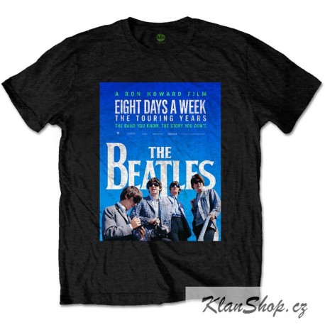 Tričko The Beatles - 8 Days A Week