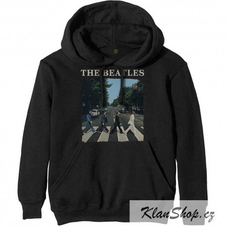 Mikina The Beatles - Abbey Road