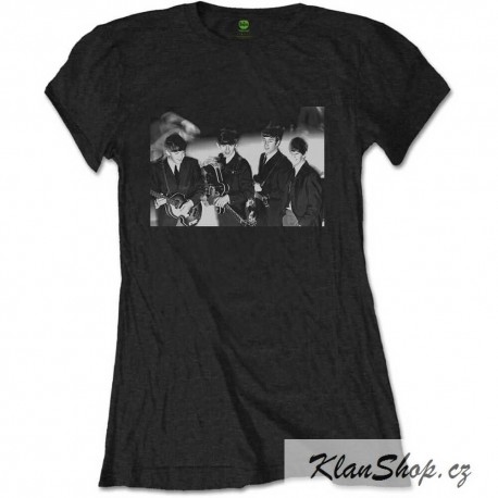 Dámské tričko The Beatles - Smiles