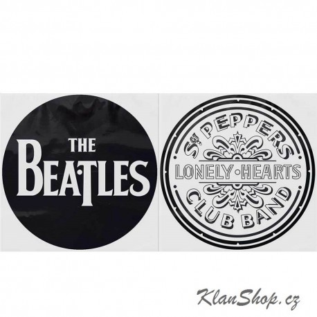 Slipmat na gramofon - The Beatles