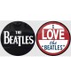Slipmat na gramofon - The Beatles