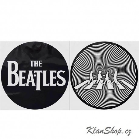 Slipmat na gramofon - The Beatles