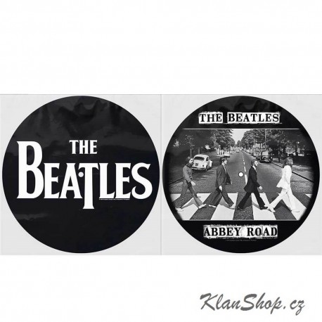 Slipmat na gramofon - The Beatles