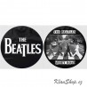 Slipmat na gramofon - The Beatles