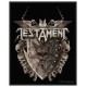 Nášivka Testament - Shield