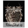Nášivka Testament - Shield