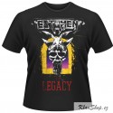 Pánské tričko Testament - The Legacy