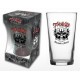 Sklenička Tankard - Alcoholic Metal