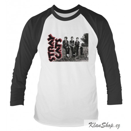 Tričko Stray Cats - Band