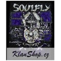 Nášivka Soulfly - Enslaved