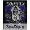 Nášivka Soulfly - Enslaved