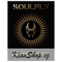 Nášivka Soulfly - Frontlines