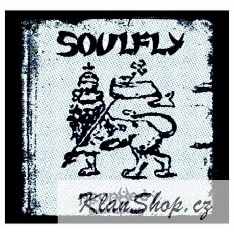 Nášivka Soulfly - Prophecy