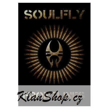 Vlajka Soulfly - Frontlines