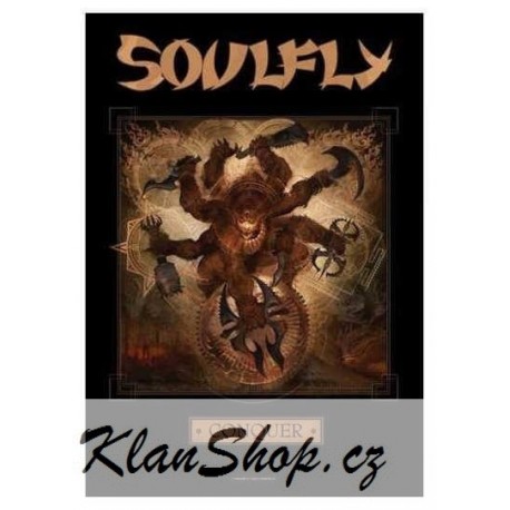 Vlajka Soulfly