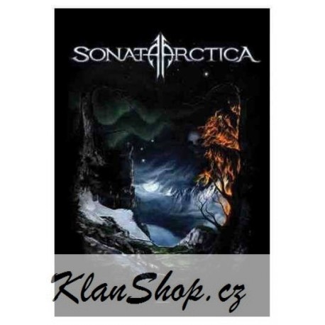 Vlajka Sonata Arctica