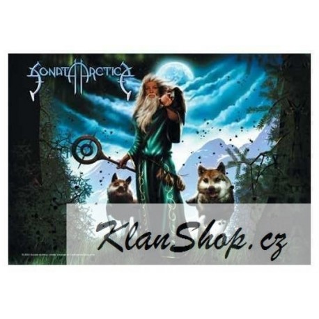 Vlajka Sonata Arctica