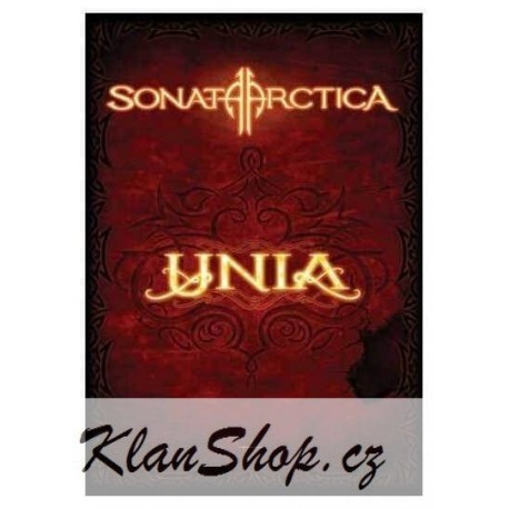 Vlajka Sonata Arctica - Unia