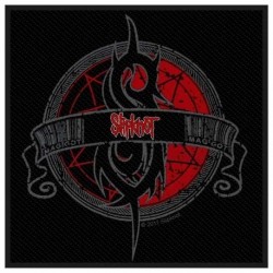 Nášivka Slipknot - Crest