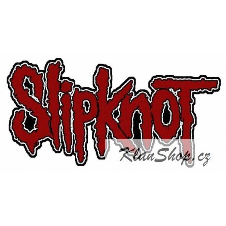 Nášivka Slipknot