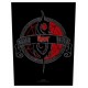 Nášivka Slipknot - Crest