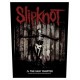 Nášivka Slipknot - The Gray Chapter