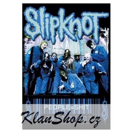 Vlajka Slipknot