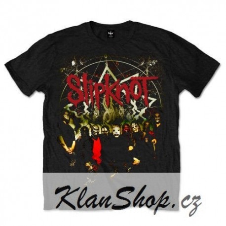 Pánské tričko Slipknot - Waves