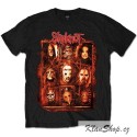 Pánské tričko Slipknot - Rusty Face