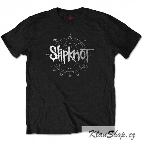 Pánské tričko Slipknot - Star