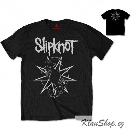 Pánské tričko Slipknot - Goat